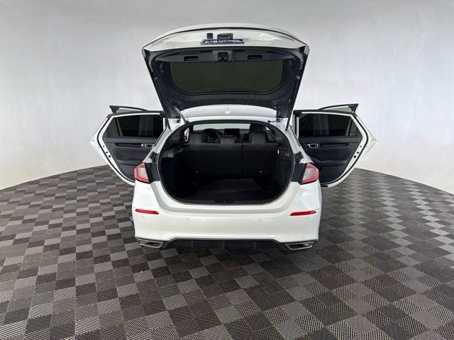 2024 Honda Civic Sport Touring