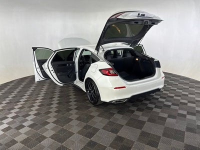 2024 Honda Civic Sport Touring
