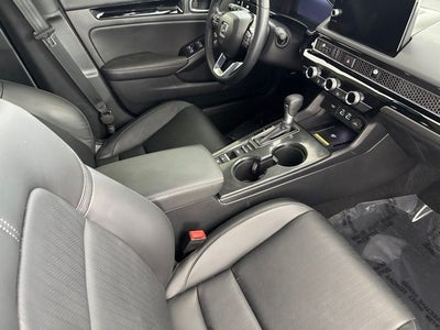 2024 Honda Civic Sport Touring