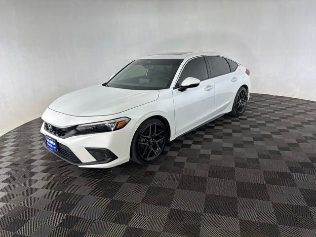 2024 Honda Civic Sport Touring