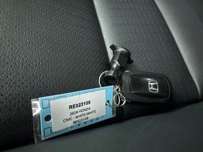 2024 Honda Civic Sport Touring