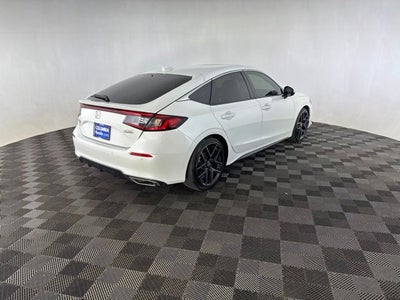 2024 Honda Civic Sport Touring