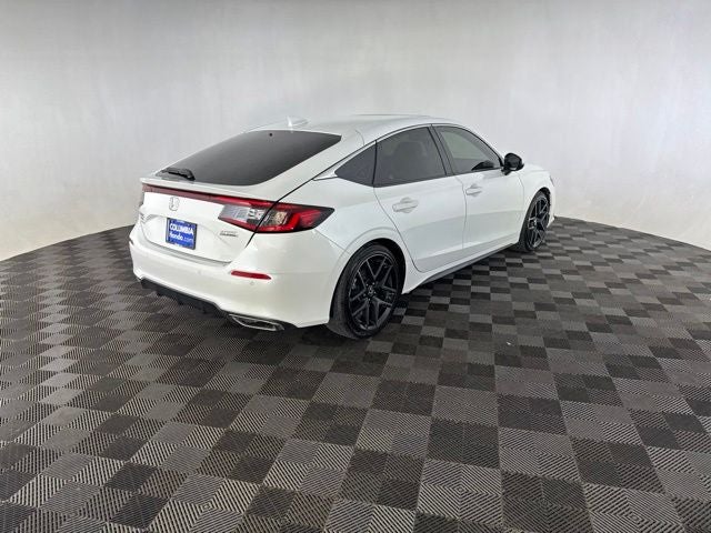 2024 Honda Civic Sport Touring
