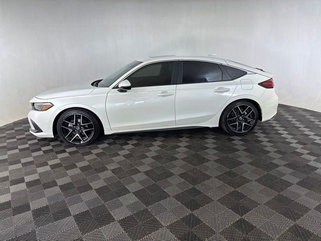 2024 Honda Civic Sport Touring