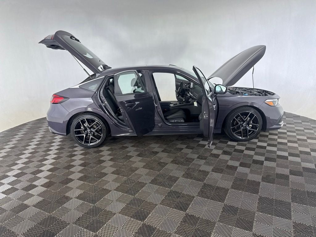 2023 Honda Civic Sport Touring
