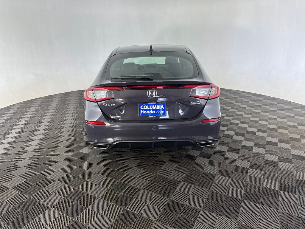 2023 Honda Civic Sport Touring