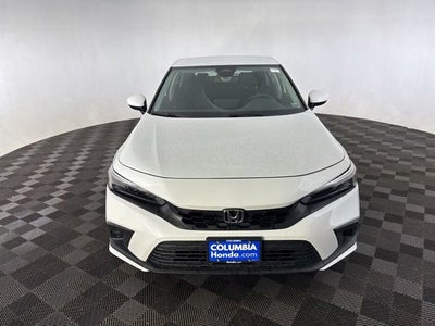 2023 Honda Civic LX