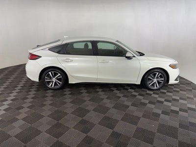 2023 Honda Civic LX