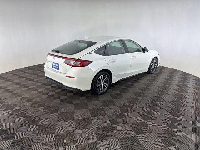 2023 Honda Civic LX