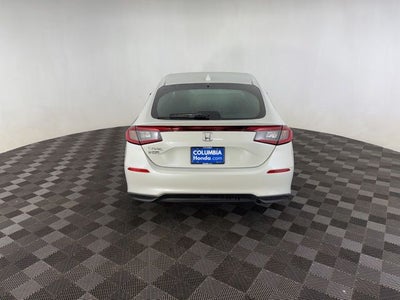 2023 Honda Civic LX
