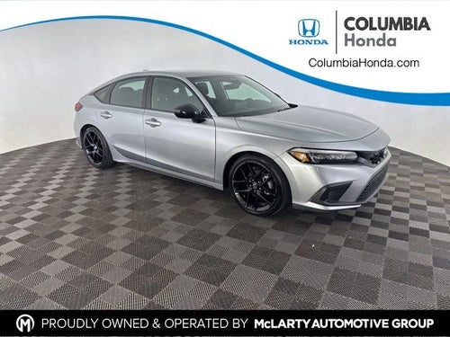2024 Honda Civic Hatchback 2.0L SPORT