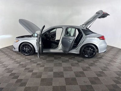 2024 Honda Civic Hatchback 2.0L SPORT