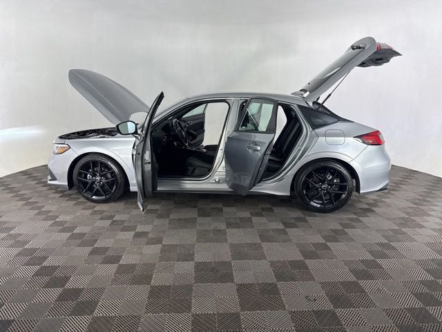 2024 Honda Civic Hatchback 2.0L SPORT