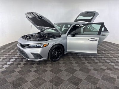 2024 Honda Civic Hatchback 2.0L SPORT