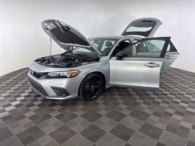 2024 Honda Civic Hatchback 2.0L SPORT