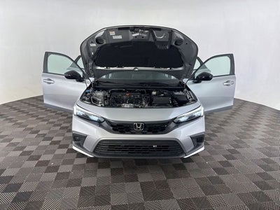 2024 Honda Civic Hatchback 2.0L SPORT