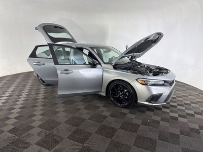 2024 Honda Civic Hatchback 2.0L SPORT