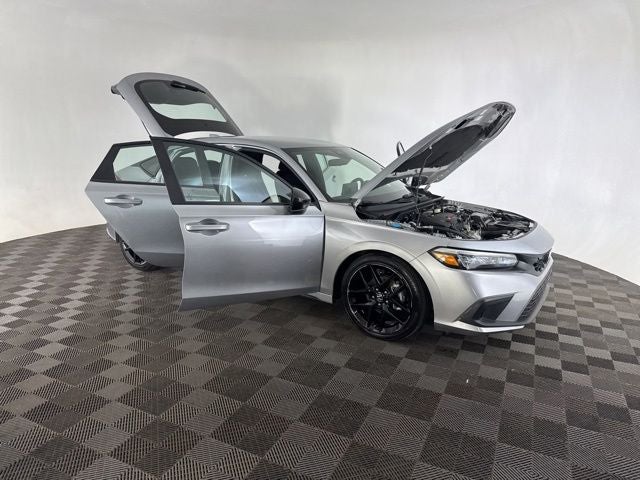 2024 Honda Civic Hatchback 2.0L SPORT