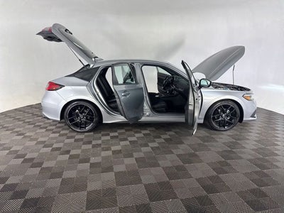 2024 Honda Civic Hatchback 2.0L SPORT