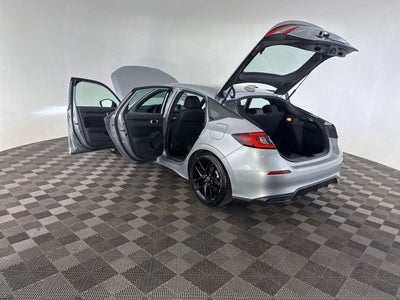 2024 Honda Civic Hatchback 2.0L SPORT