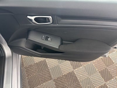2024 Honda Civic Hatchback 2.0L SPORT