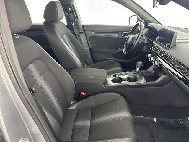2024 Honda Civic Hatchback 2.0L SPORT
