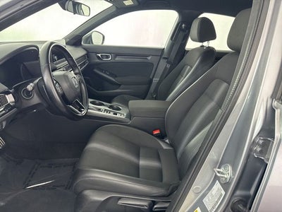 2024 Honda Civic Hatchback 2.0L SPORT