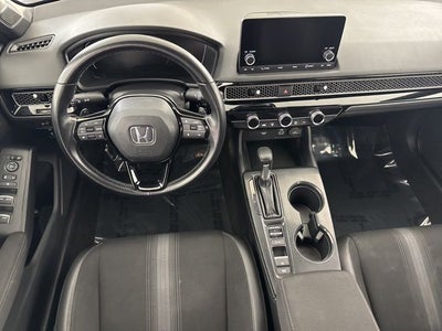 2024 Honda Civic Hatchback 2.0L SPORT