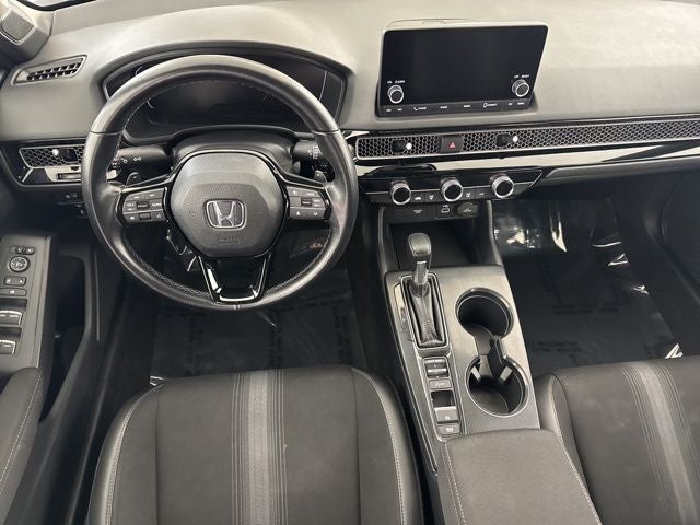 2024 Honda Civic Hatchback 2.0L SPORT
