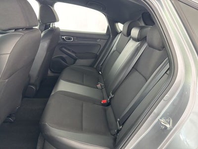 2024 Honda Civic Hatchback 2.0L SPORT
