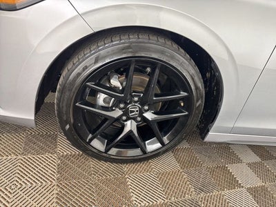 2024 Honda Civic Hatchback 2.0L SPORT