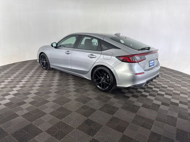2024 Honda Civic Hatchback 2.0L SPORT