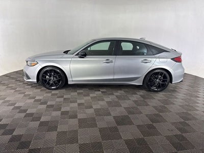 2024 Honda Civic Hatchback 2.0L SPORT