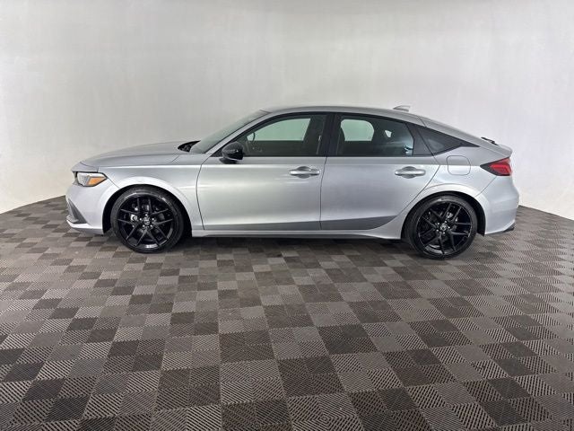 2024 Honda Civic Hatchback 2.0L SPORT