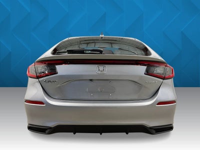 2026 Honda Civic Sport FWD