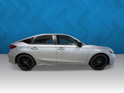 2026 Honda Civic Sport FWD