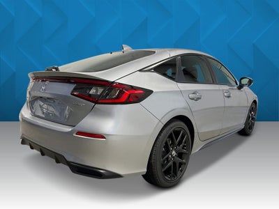 2026 Honda Civic Sport FWD
