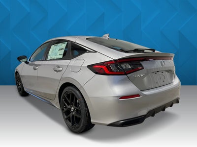 2026 Honda Civic Sport FWD