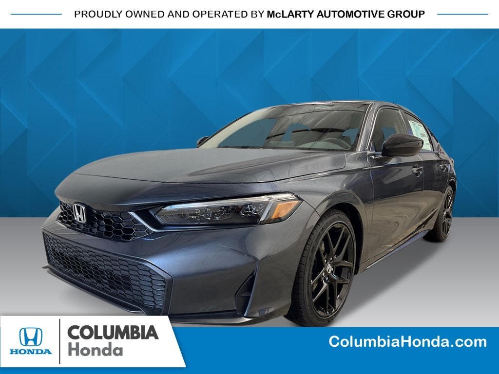 2026 Honda Civic Sport FWD