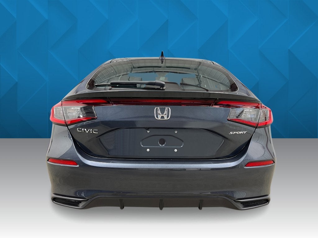 2026 Honda Civic Sport FWD