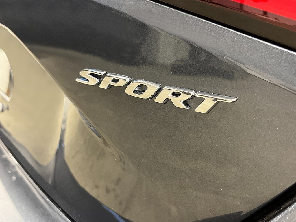 2026 Honda Civic Sport FWD