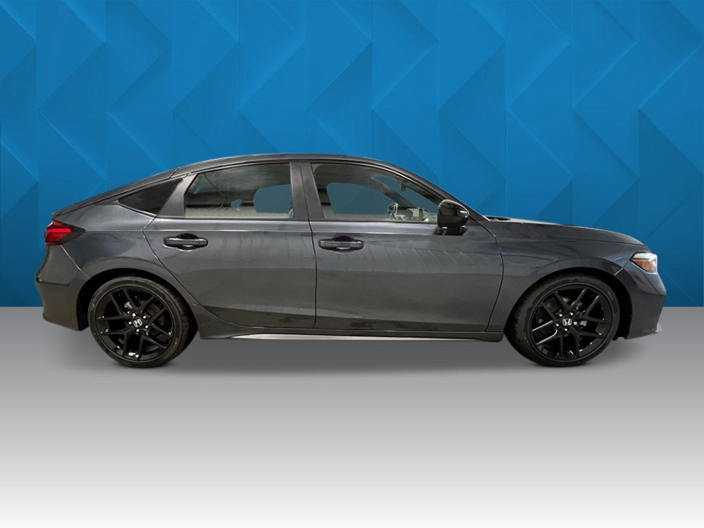 2026 Honda Civic Sport FWD