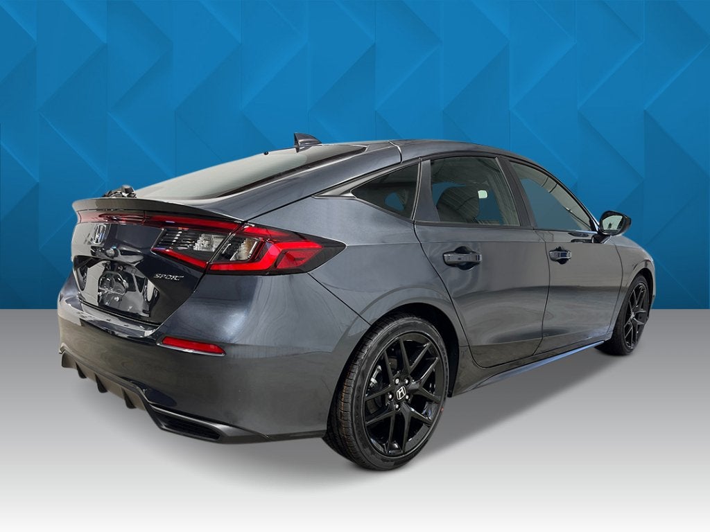 2026 Honda Civic Sport FWD