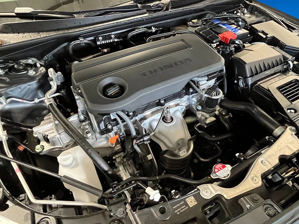 2026 Honda Civic Sport FWD