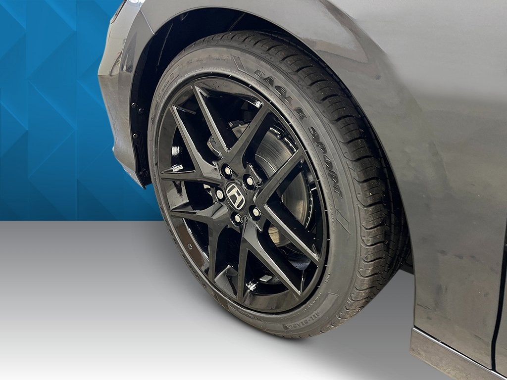 2026 Honda Civic Sport FWD