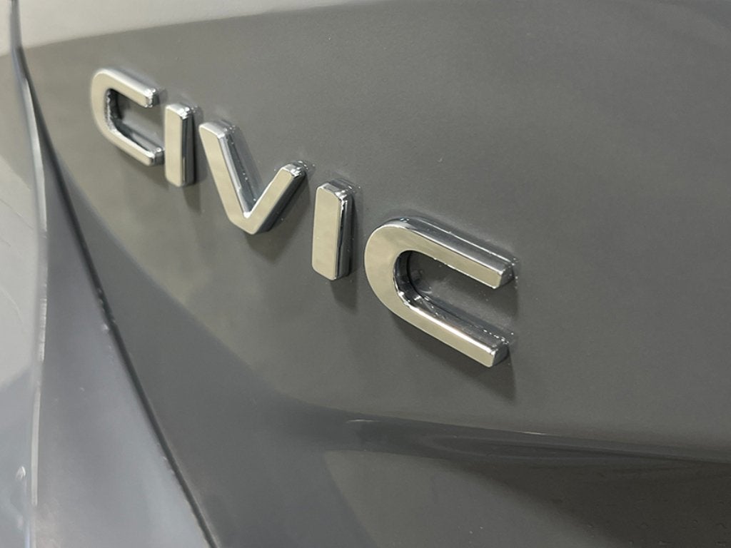 2026 Honda Civic Sport FWD