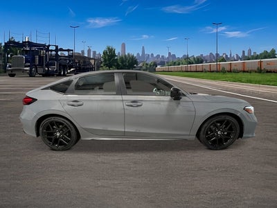 2026 Honda Civic Sport FWD