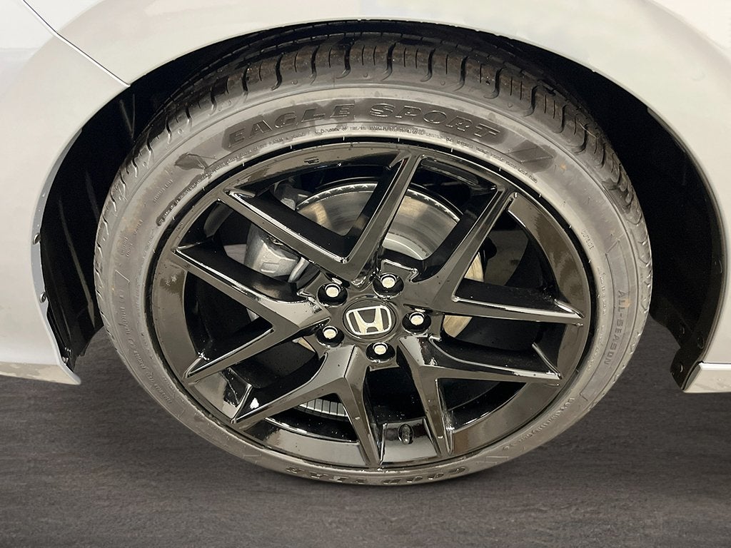2026 Honda Civic Sport FWD