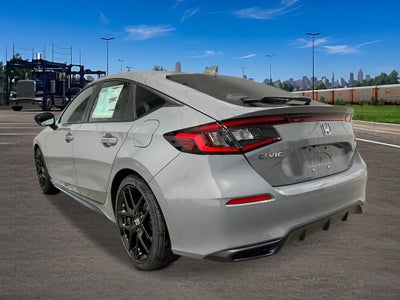 2026 Honda Civic Sport FWD