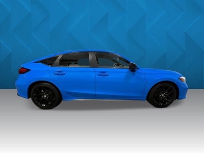 2026 Honda Civic Sport FWD